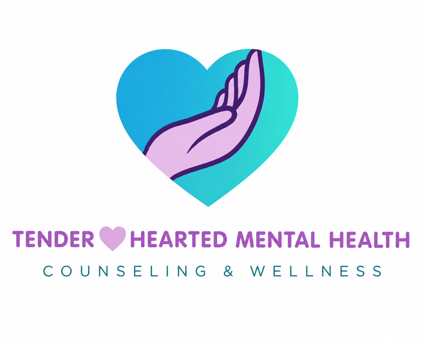 Tenderhearted Mental Health Counseling & Wellness logo